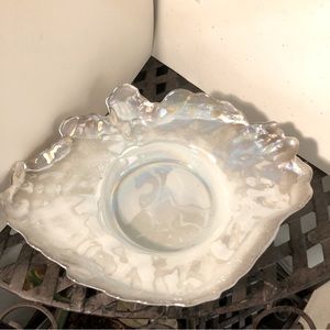 Candy/Trinket Dish, 8.5”x7”